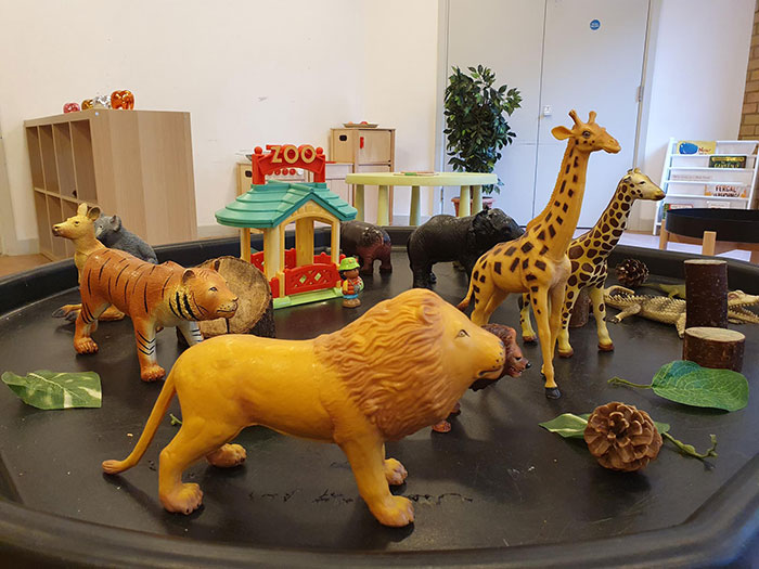 Toddler Playgroup in Clapham | Little Learners gallery image 3
