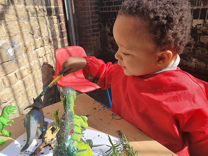 Early Years Nursery in Clapham | Little Learners gallery image 3